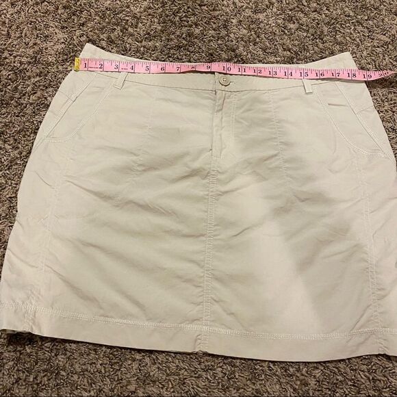 Eddie Bauer Cargo Skirt - Picture 9 of 9